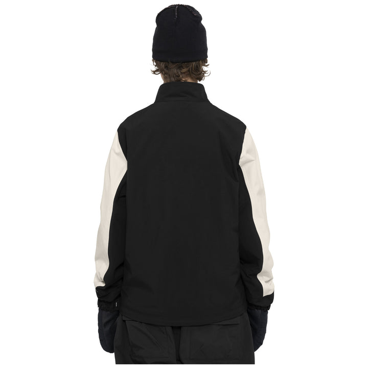 Armada Sarin 2L Insulated Jacket - Unisex Black/Cream