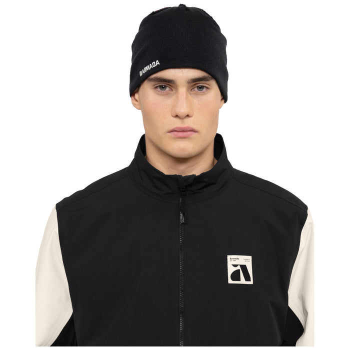 Armada Sarin 2L Insulated Jacket - Unisex Black/Cream