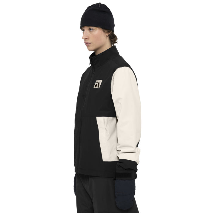 Armada Sarin 2L Insulated Jacket - Unisex Black/Cream