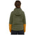 Armada Furtherance Fleece Jacket - Unisex Olive/Golden Brown