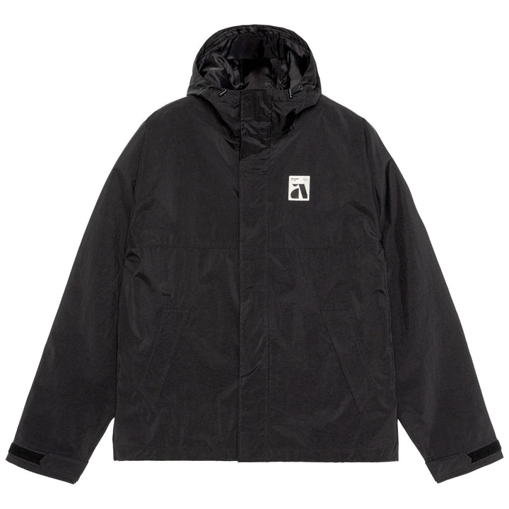 Armada Murph Windbreaker - Unisex Black