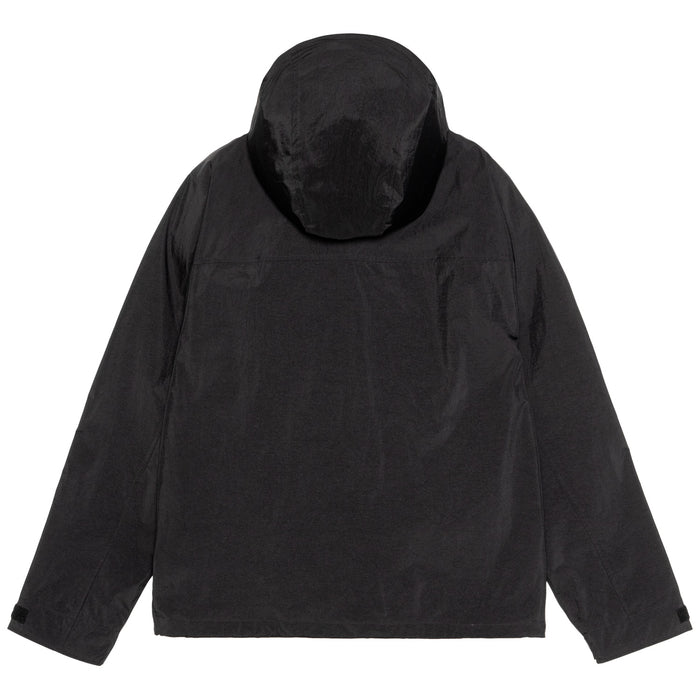 Armada Murph Windbreaker - Unisex Black