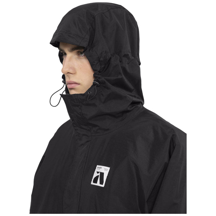 Armada Murph Windbreaker - Unisex Black