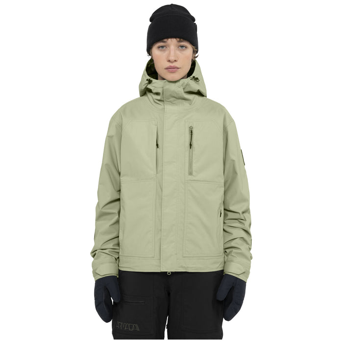 Armada Elvy 2L Shell Jacket - Women's Macha
