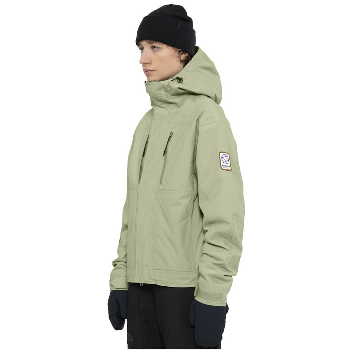Armada Elvy 2L Shell Jacket - Women's Macha