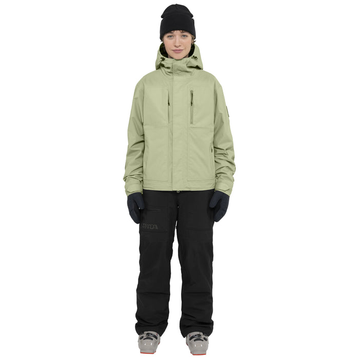 Armada Elvy 2L Shell Jacket - Women's Macha