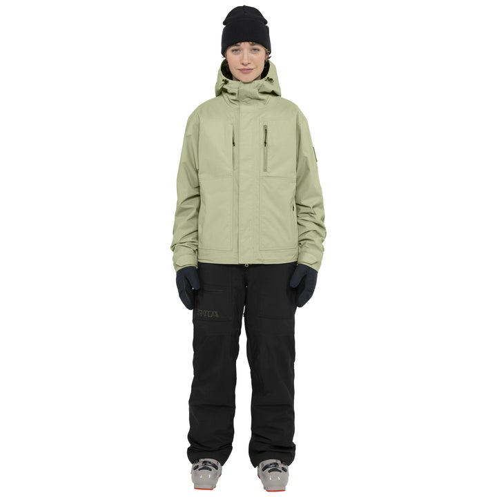 Armada Elvy 2L Shell Jacket - Women's Macha