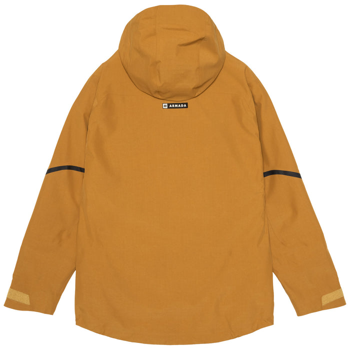 Armada Grands 3L Jacket - Men's Golden Brown