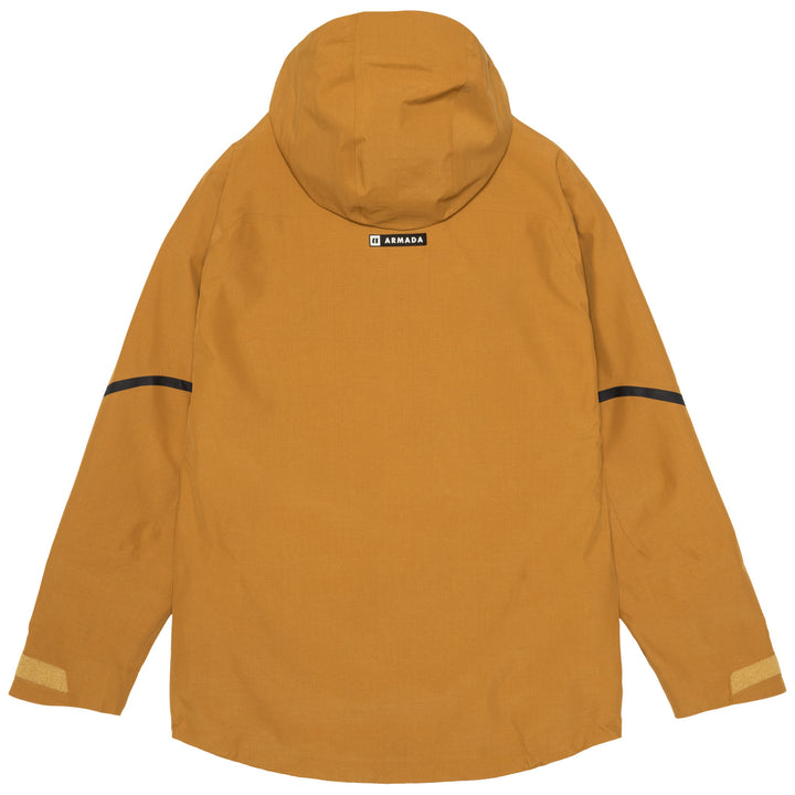 Armada Grands 3L Jacket - Men's Golden Brown