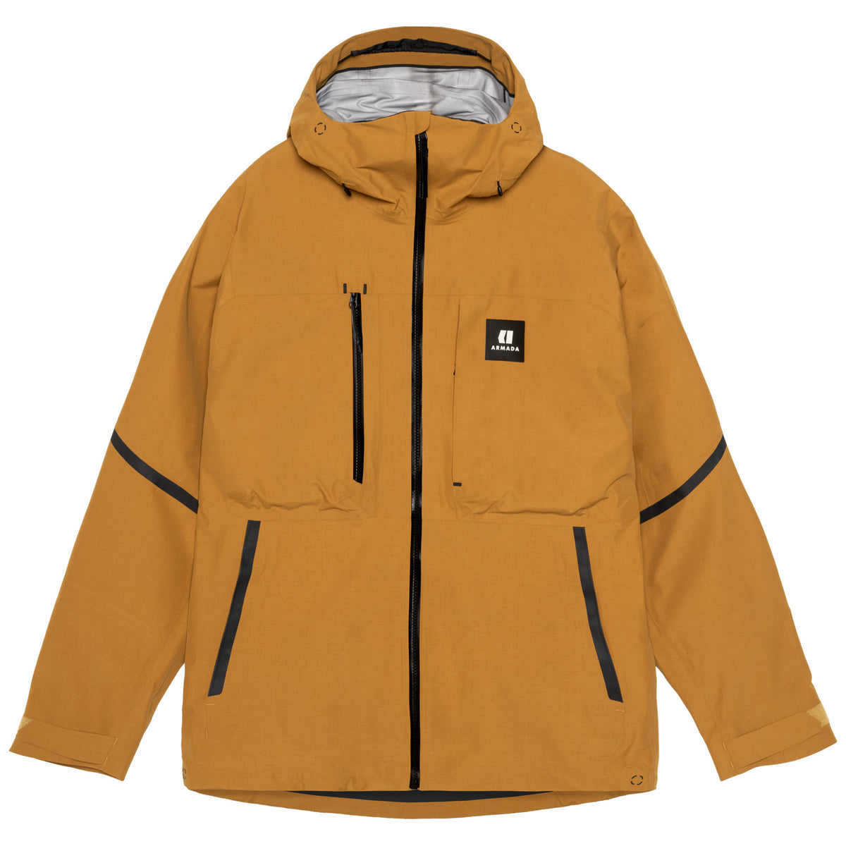 Armada Grands 3L Jacket - Men's Golden Brown