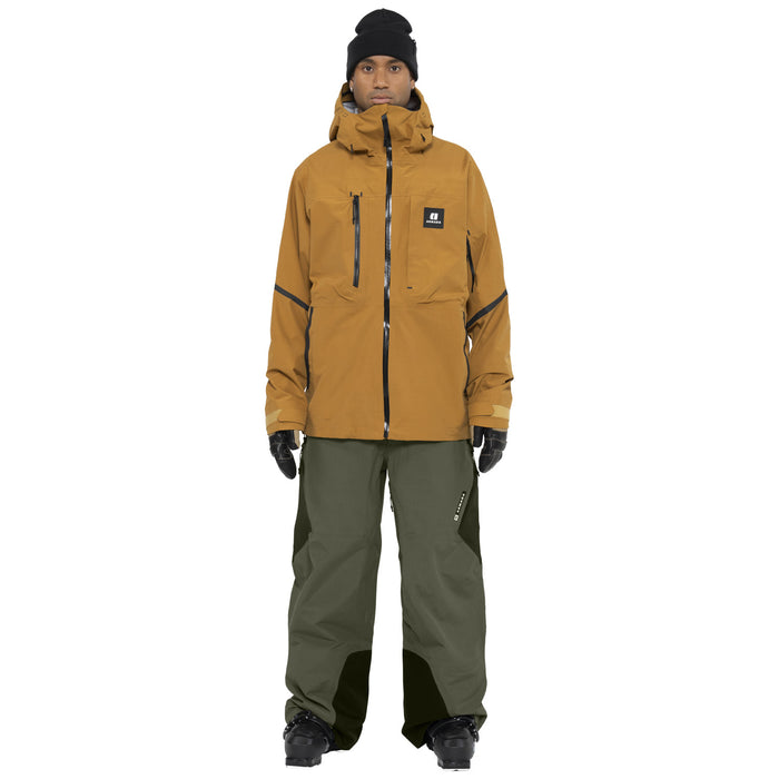 Armada Grands 3L Jacket - Men's Golden Brown