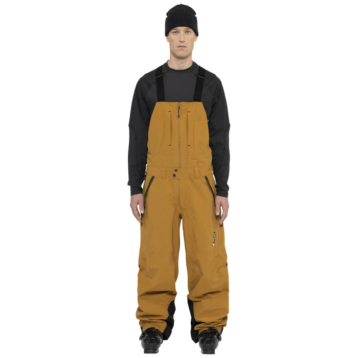 Armada Emmons 3L Bibs - Men's Golden Brown