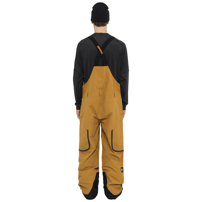 Armada Emmons 3L Bibs - Men's Golden Brown