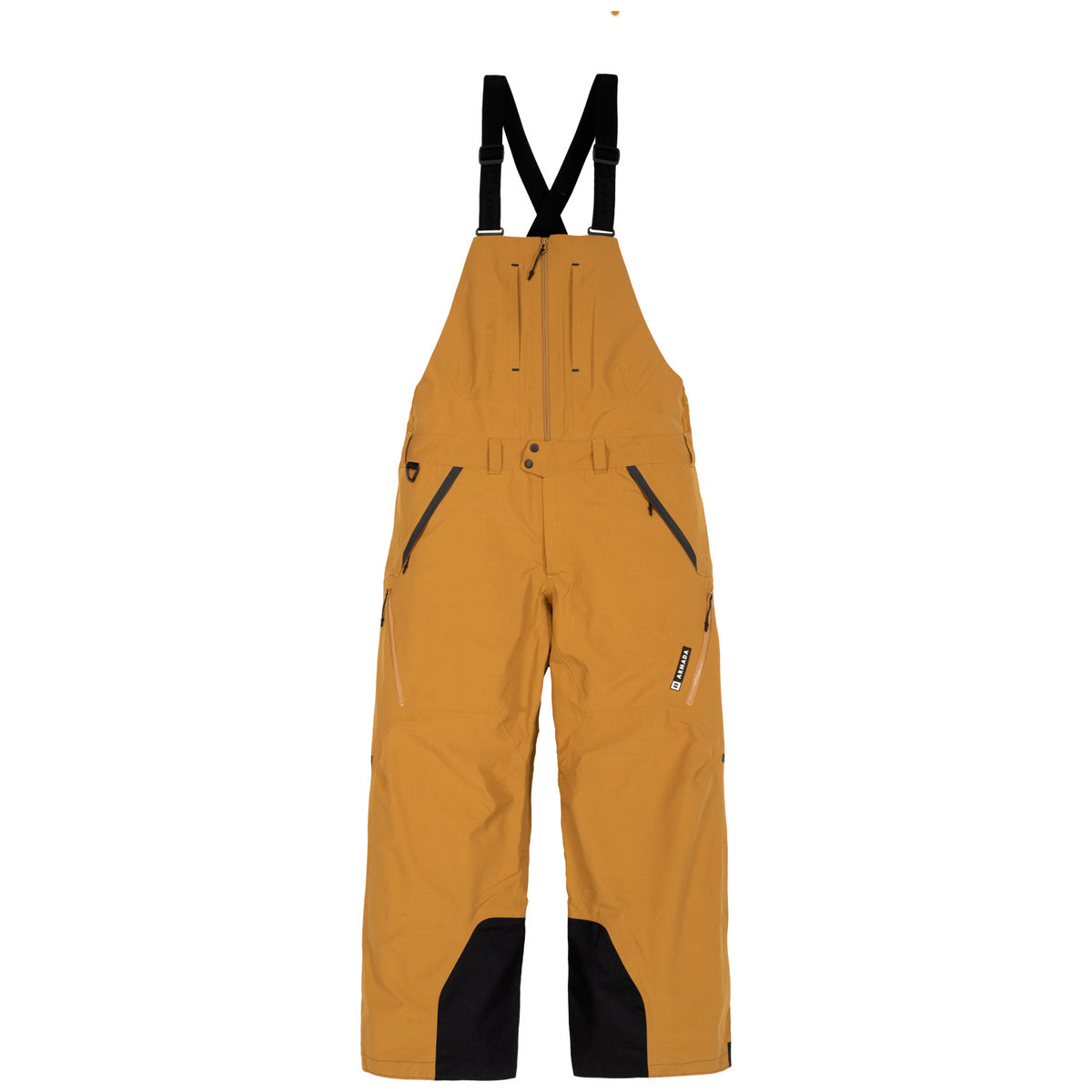 Armada Emmons 3L Bibs - Men's Golden Brown