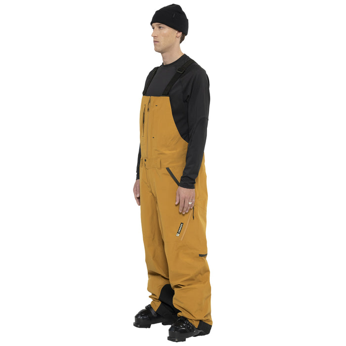 Armada Emmons 3L Bibs - Men's Golden Brown