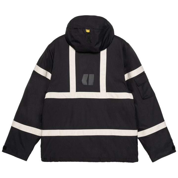Armada BDog Jacket - Men's Black/Cream