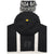 Armada BDog Jacket - Men's Black/Cream