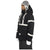 Armada BDog Jacket - Men's Black/Cream