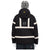 Armada BDog Jacket - Men's Black/Cream