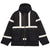 Armada BDog Jacket - Men's Black/Cream