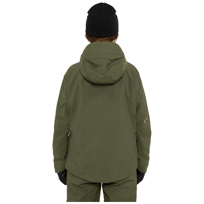 Armada Kata 2L Insulated Jacket - Women's Olive/Black