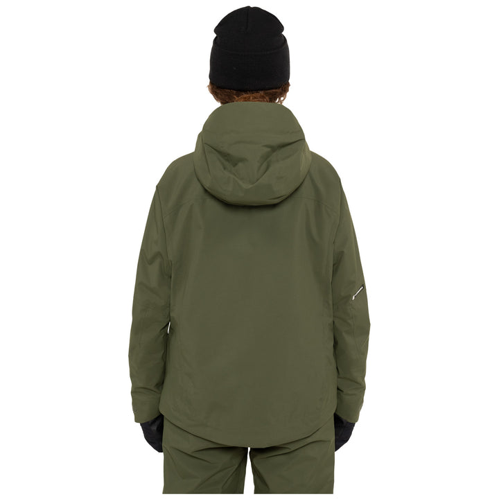 Armada Kata 2L Insulated Jacket - Women's Olive/Black