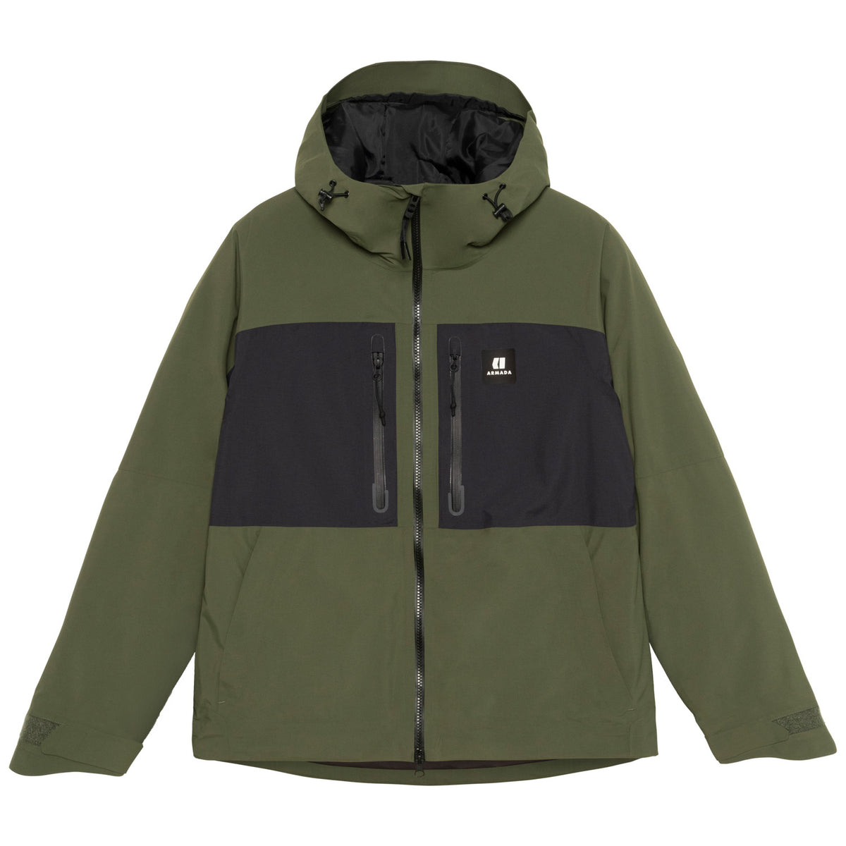 Armada Kata 2L Insulated Jacket - Women's Olive/Black
