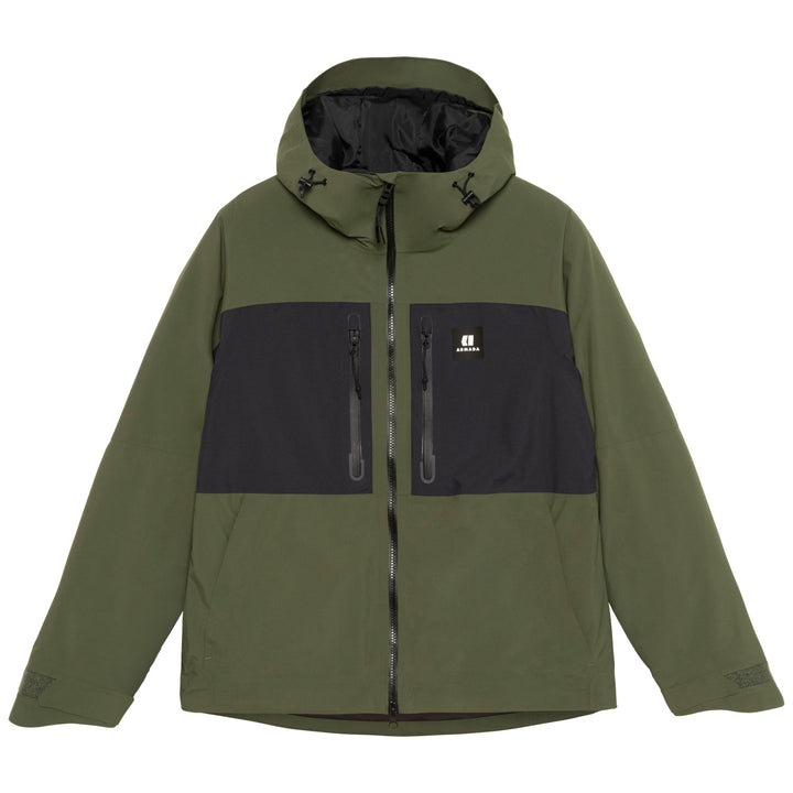 Armada Kata 2L Insulated Jacket - Women's Olive/Black