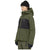 Armada Kata 2L Insulated Jacket - Women's Olive/Black