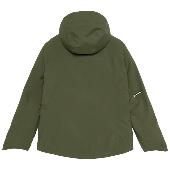 Armada Kata 2L Insulated Jacket - Women's Olive/Black