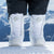 Nidecker Kita Snowboard Boots EJack White Camo