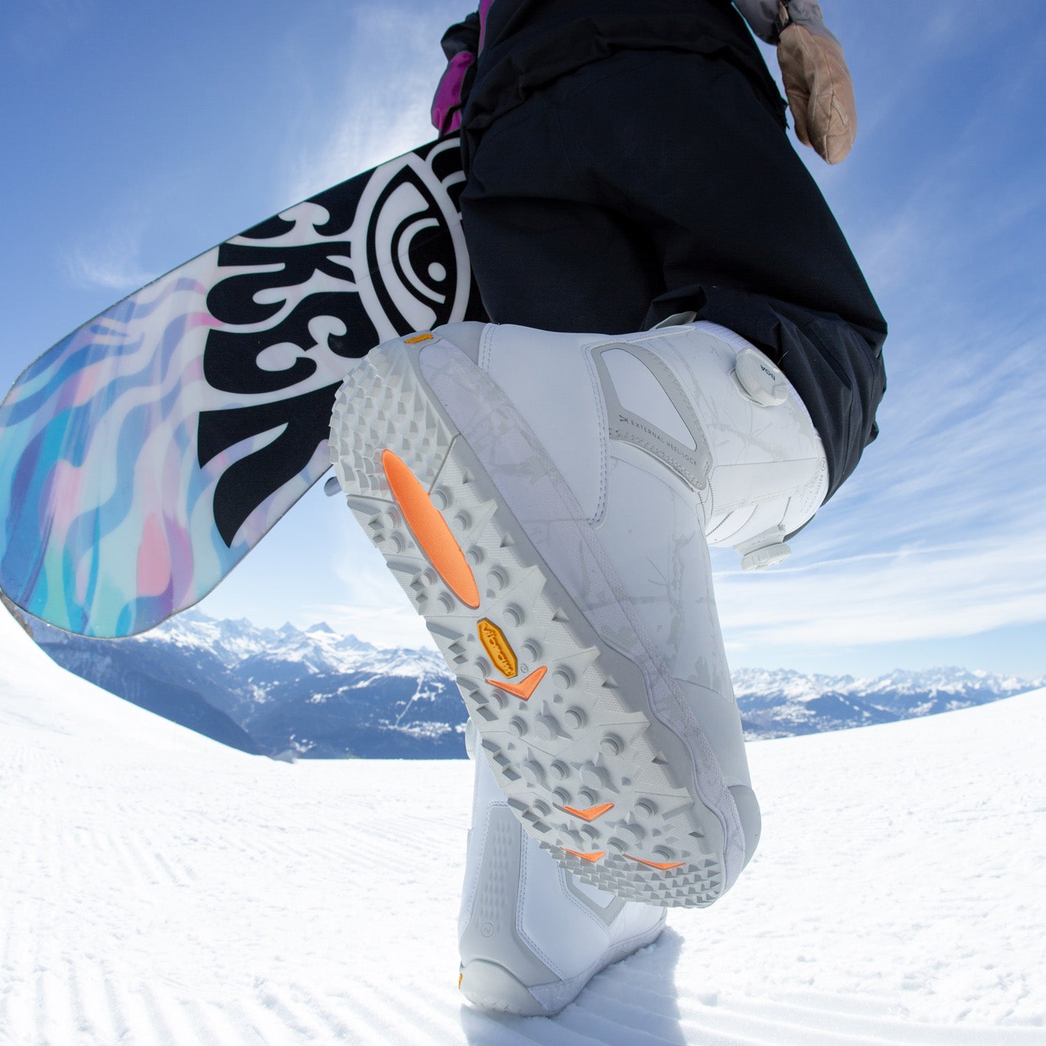 Nidecker Kita Snowboard Boots – evo