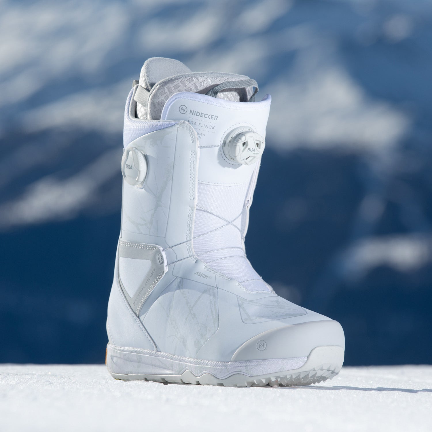Nidecker Kita Snowboard Boots – evo