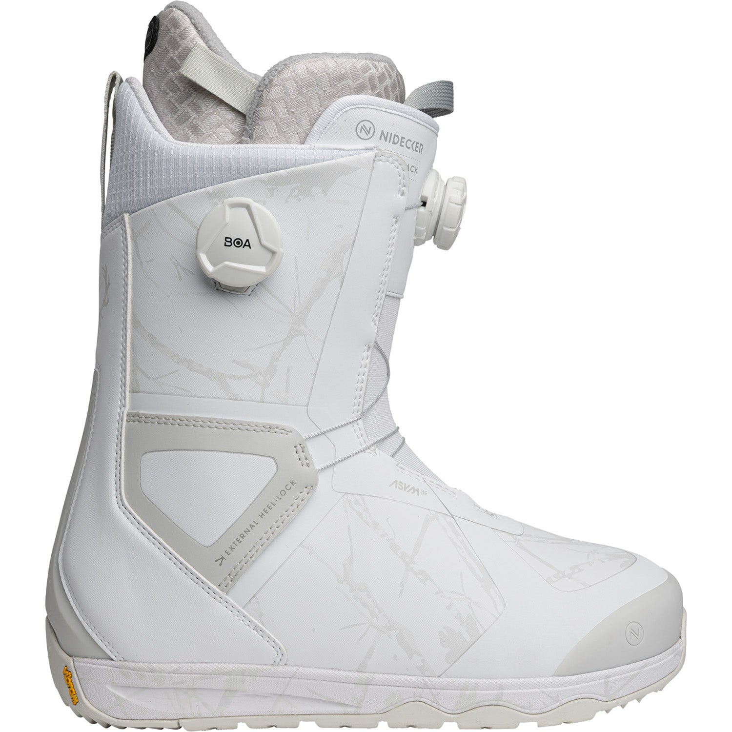 Nidecker Kita Snowboard Boots – evo
