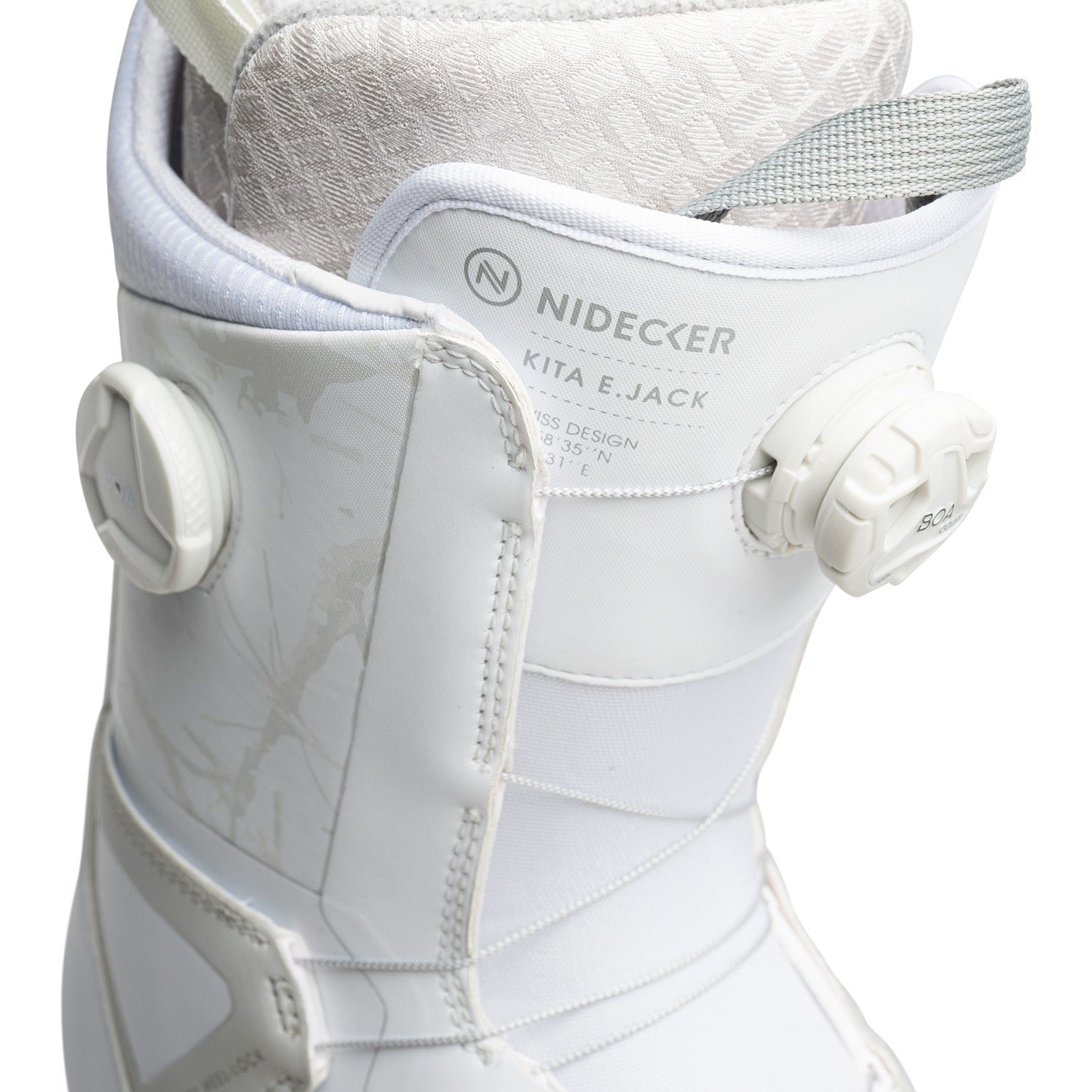 Nidecker Kita Snowboard Boots – evo