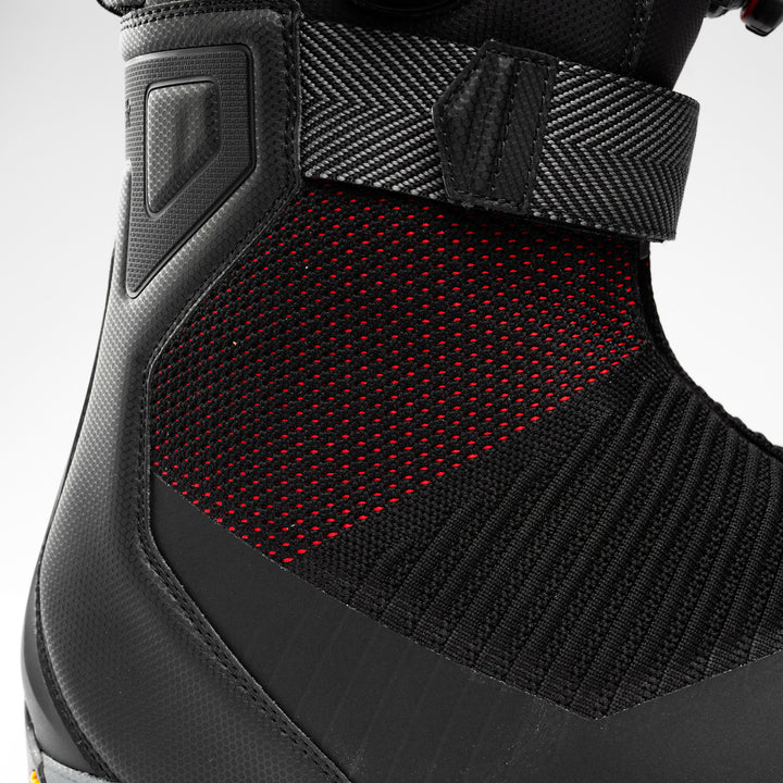 Nidecker Index Snowboard Boots Black