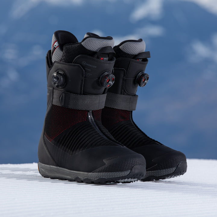Nidecker Index Snowboard Boots Black