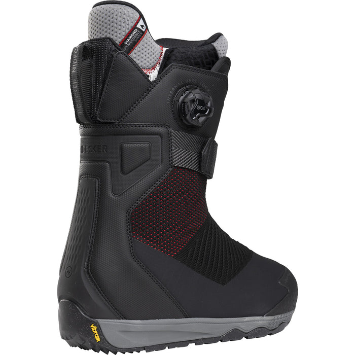 Nidecker Index Snowboard Boots Black
