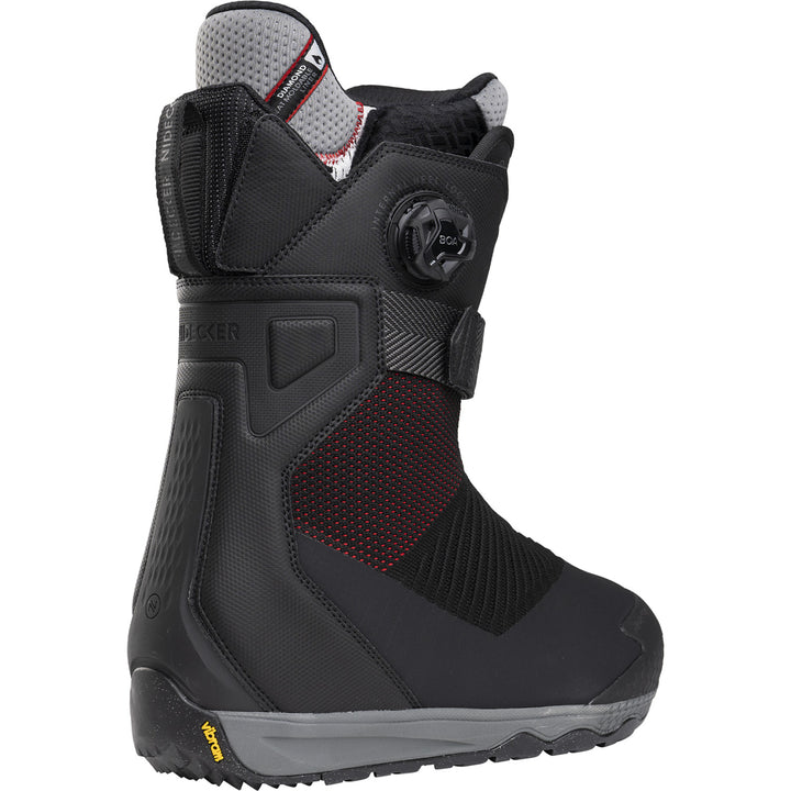 Nidecker Index Snowboard Boots Black