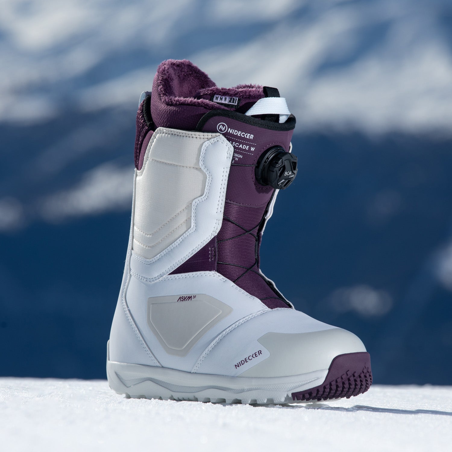 Nidecker Cascade Snowboard Boots - Women's – evo