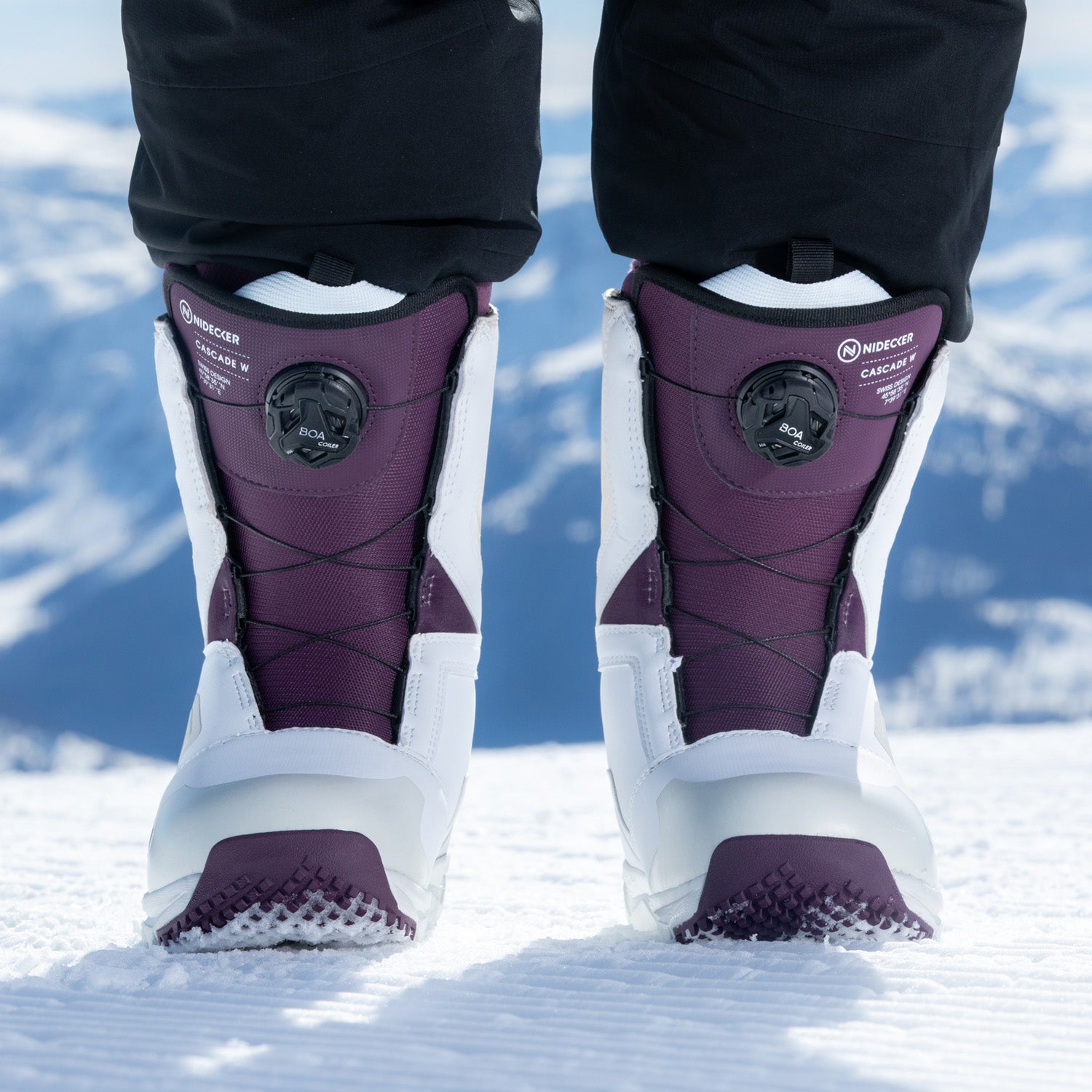 Nidecker Cascade Snowboard Boots - Women's – evo