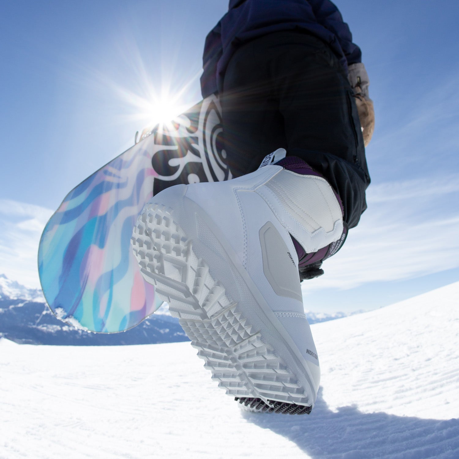 Nidecker Cascade Snowboard Boots - Women's – evo