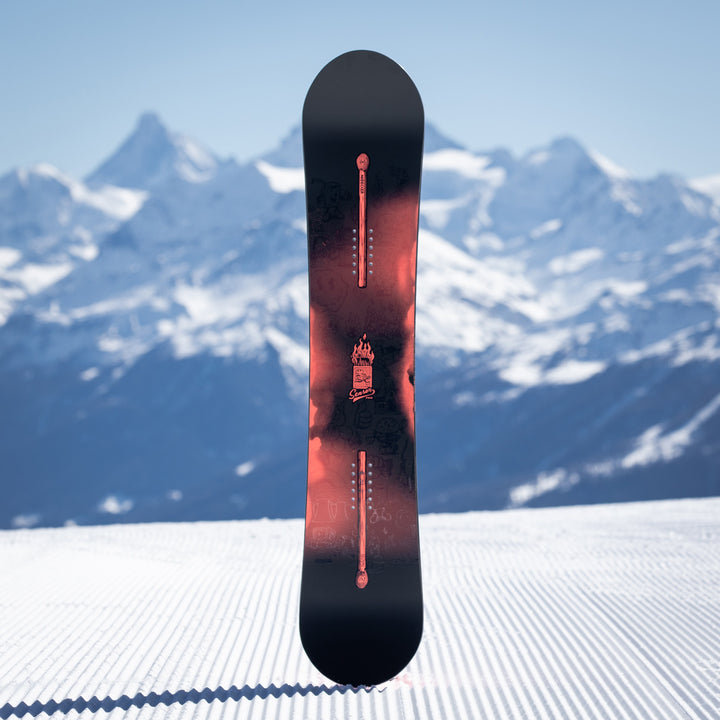 Nidecker Sensor Pro Snowboard 2026
