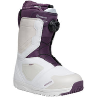 Nidecker Cascade Snowboard Boots - Women's White::White