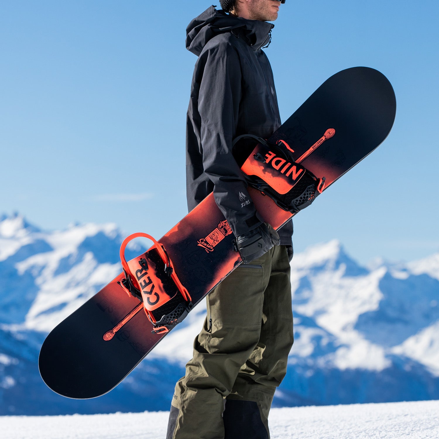 Nidecker Sensor Pro Snowboard