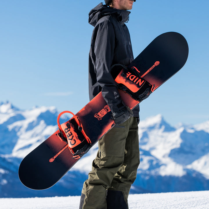 Nidecker Sensor Pro Snowboard 2026