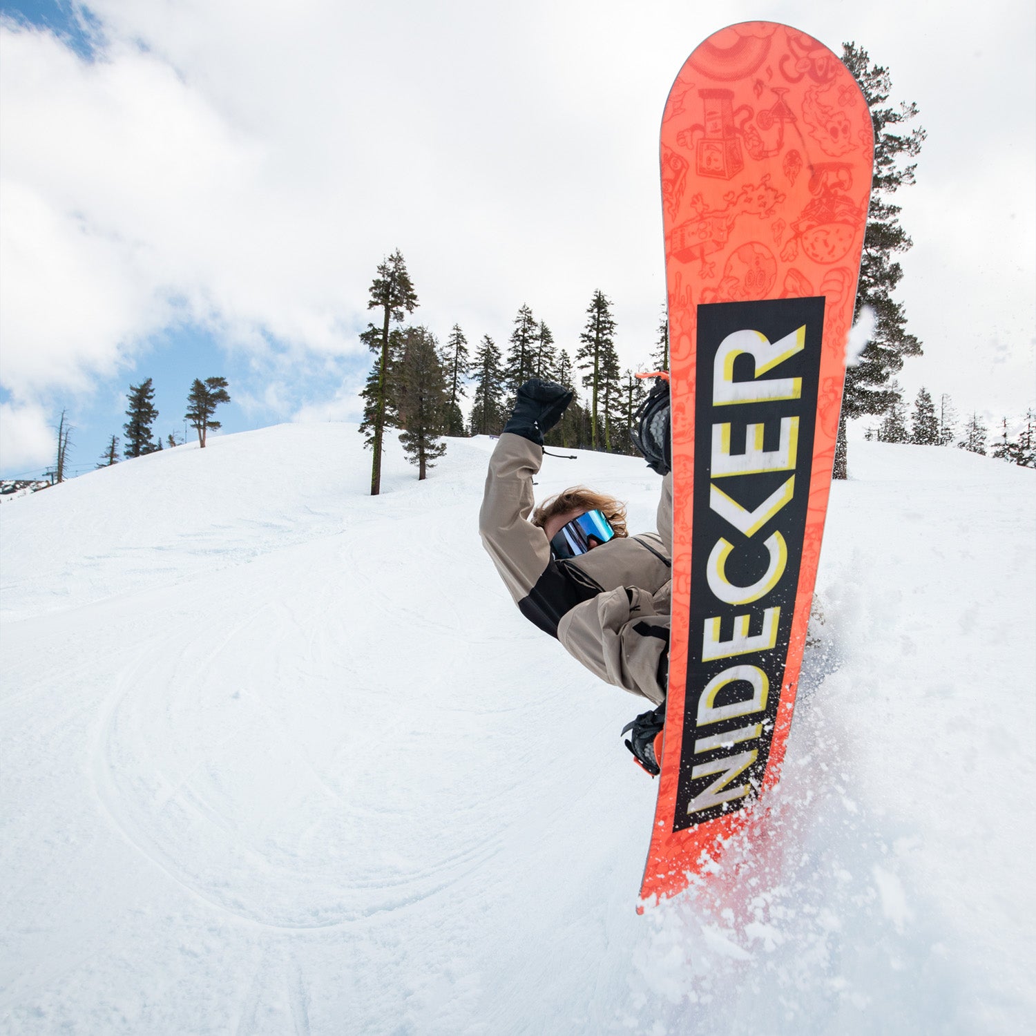 Nidecker Sensor Pro Snowboard 2026 – evo