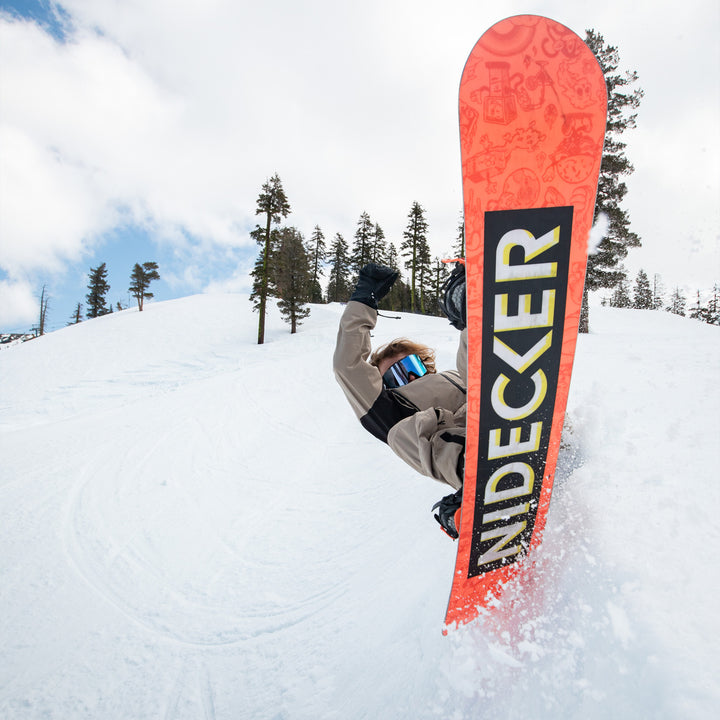 Nidecker Sensor Pro Snowboard 2026