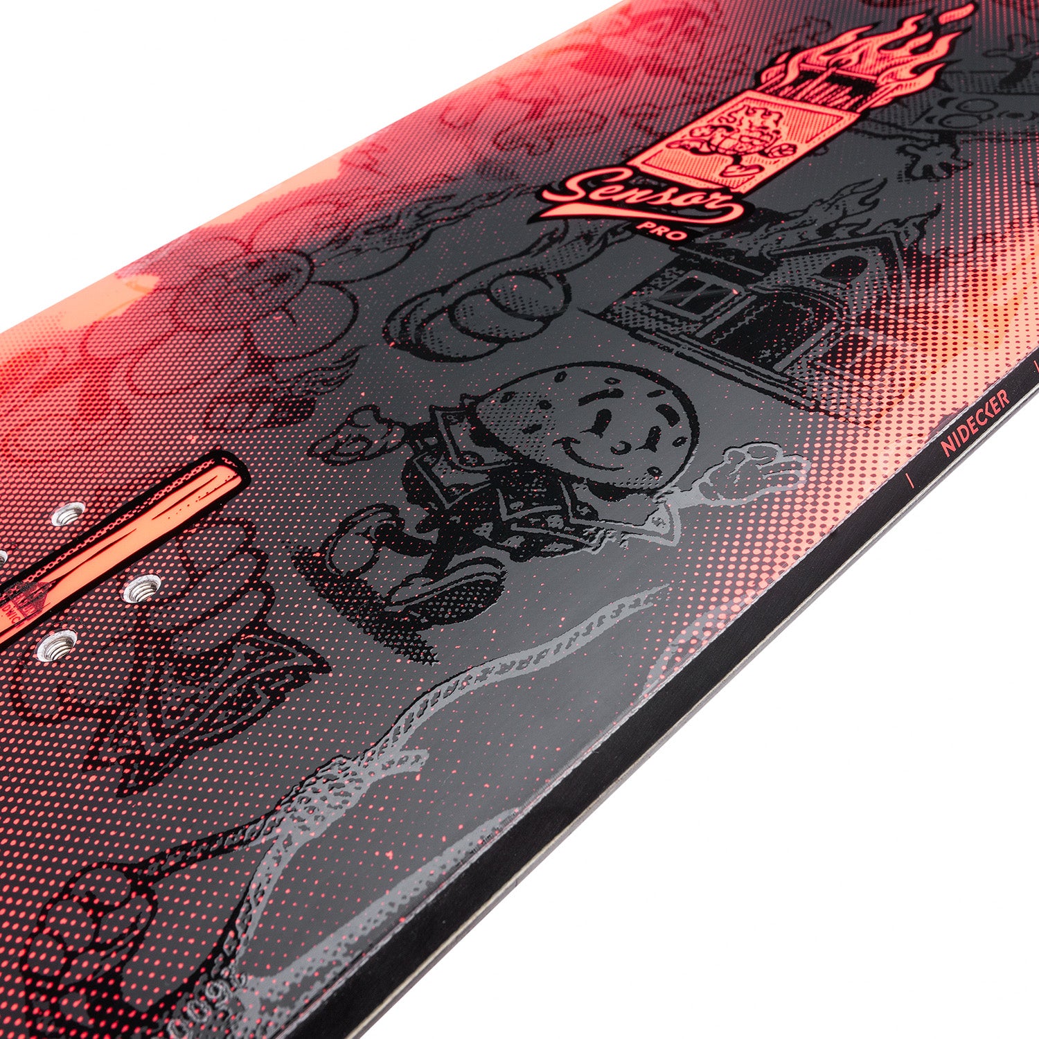 Nidecker Sensor Pro Snowboard 2026 – evo