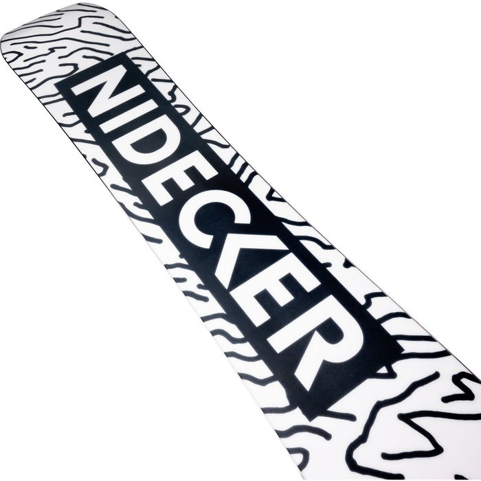 Nidecker Sensor Snowboard 2026